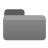 Gray folder